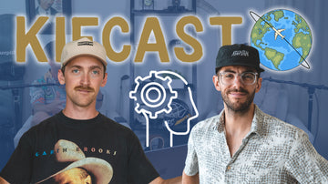 MINDSETS: Manifesting, Gratitude, and the idea of FAKING a SMILE?? | KIFCAST 08