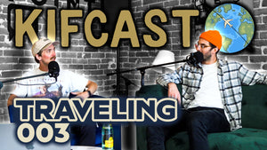 Something NEW: KIFCAST Conversations | KIFCAST 03