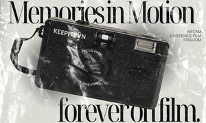 Memories in Motion, Forever on Film