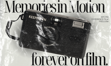 Memories in Motion, Forever on Film