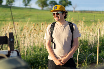 A Quarantine Q&A: Phil McKenzie