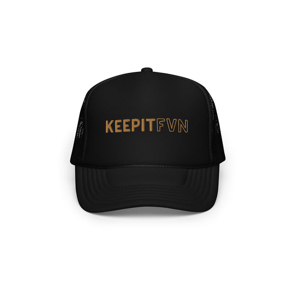 FRONTIER FOAM TRUCKER