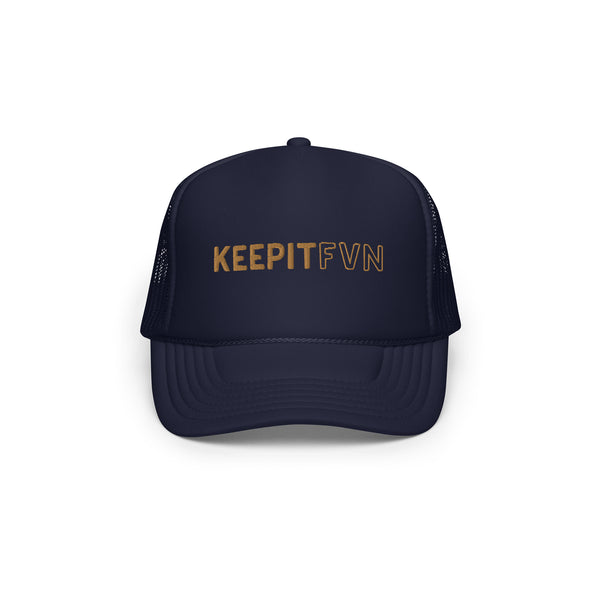 FRONTIER FOAM TRUCKER