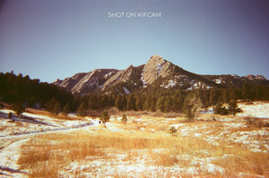 KIFCAM - Flatirons