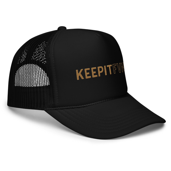 FRONTIER TRUCKER - KEEPITFVN