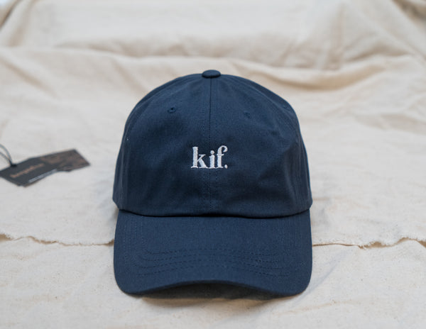 KIF. DAD HAT