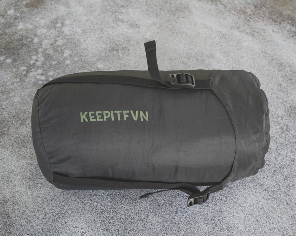 Drifter Sleeping Bag - KEEPITFVN