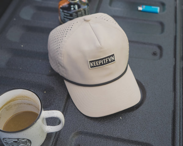 Globetrotter Hat - KEEPITFVN