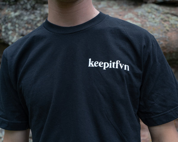 Flagship Tee - KEEPITFVN