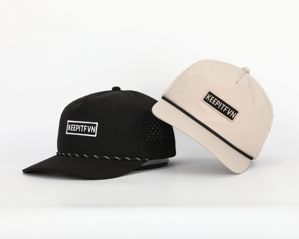 Globetrotter Hat - KEEPITFVN