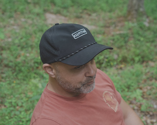 Globetrotter Hat - KEEPITFVN