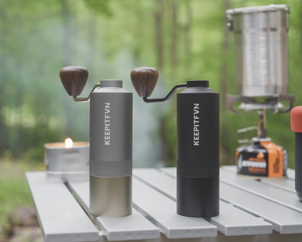 KEEPITFVN Drifter Coffee Grinder
