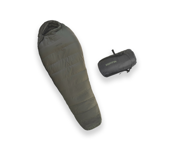 Drifter Sleeping Bag - KEEPITFVN