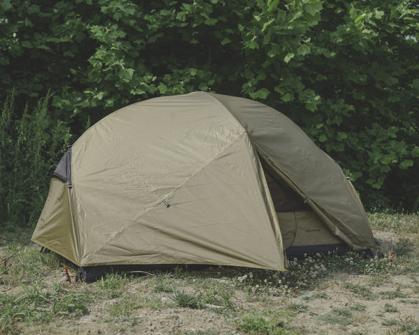 Drifter tent- KEEPITFVN - Rambler Tent