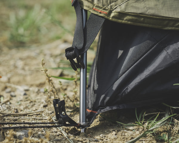 Drifter tent- KEEPITFVN - Rambler Tent