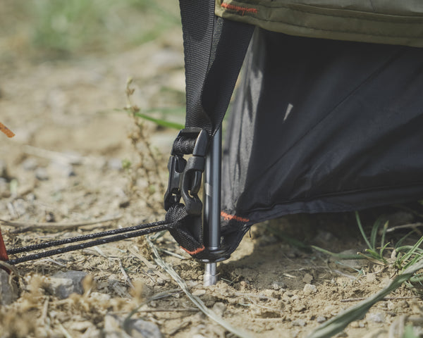 Drifter tent- KEEPITFVN - Rambler Tent