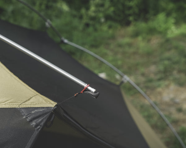 Drifter tent- KEEPITFVN - Rambler Tent