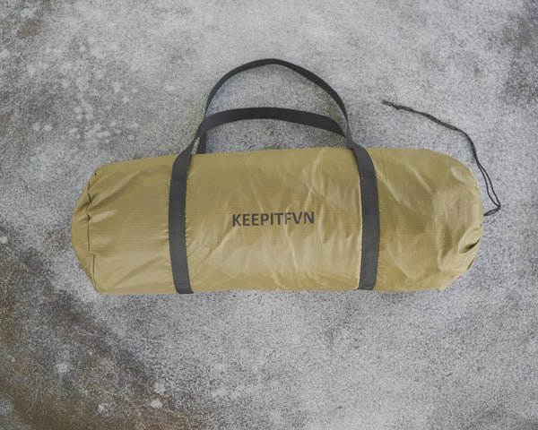 Drifter tent- KEEPITFVN - Rambler Tent