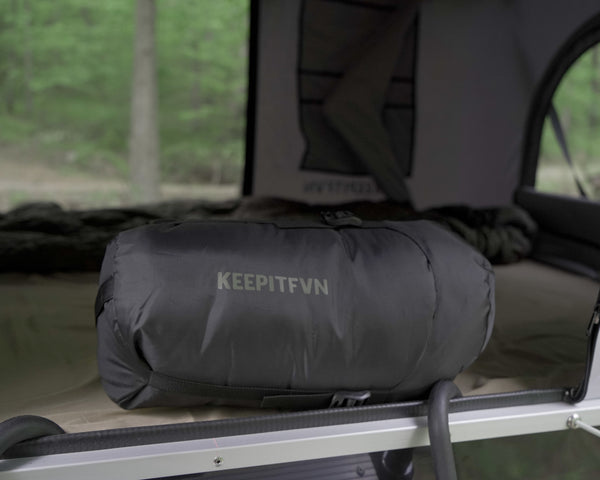 Drifter Sleeping Bag - KEEPITFVN