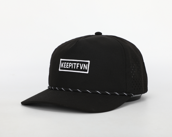 Globetrotter Hat - KEEPITFVN