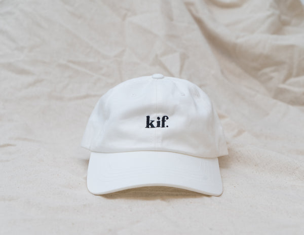KIF. DAD HAT