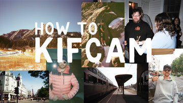 How to use the KIFCAM by KEEPITFVN