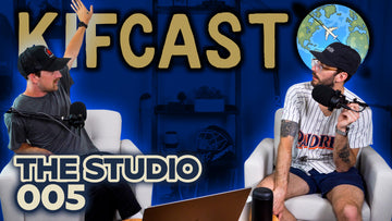 Introducing KIFCAST STUDIO | KIFCAST Conversations | KIFCAST 05