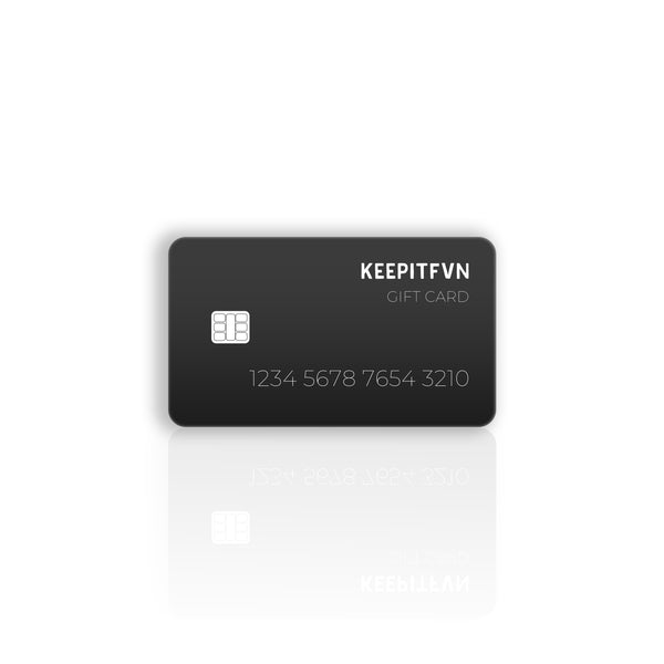 KEEPITVN ギフトカード