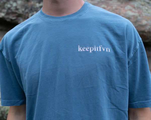 Midnight Moons Tee - KEEPITFVN