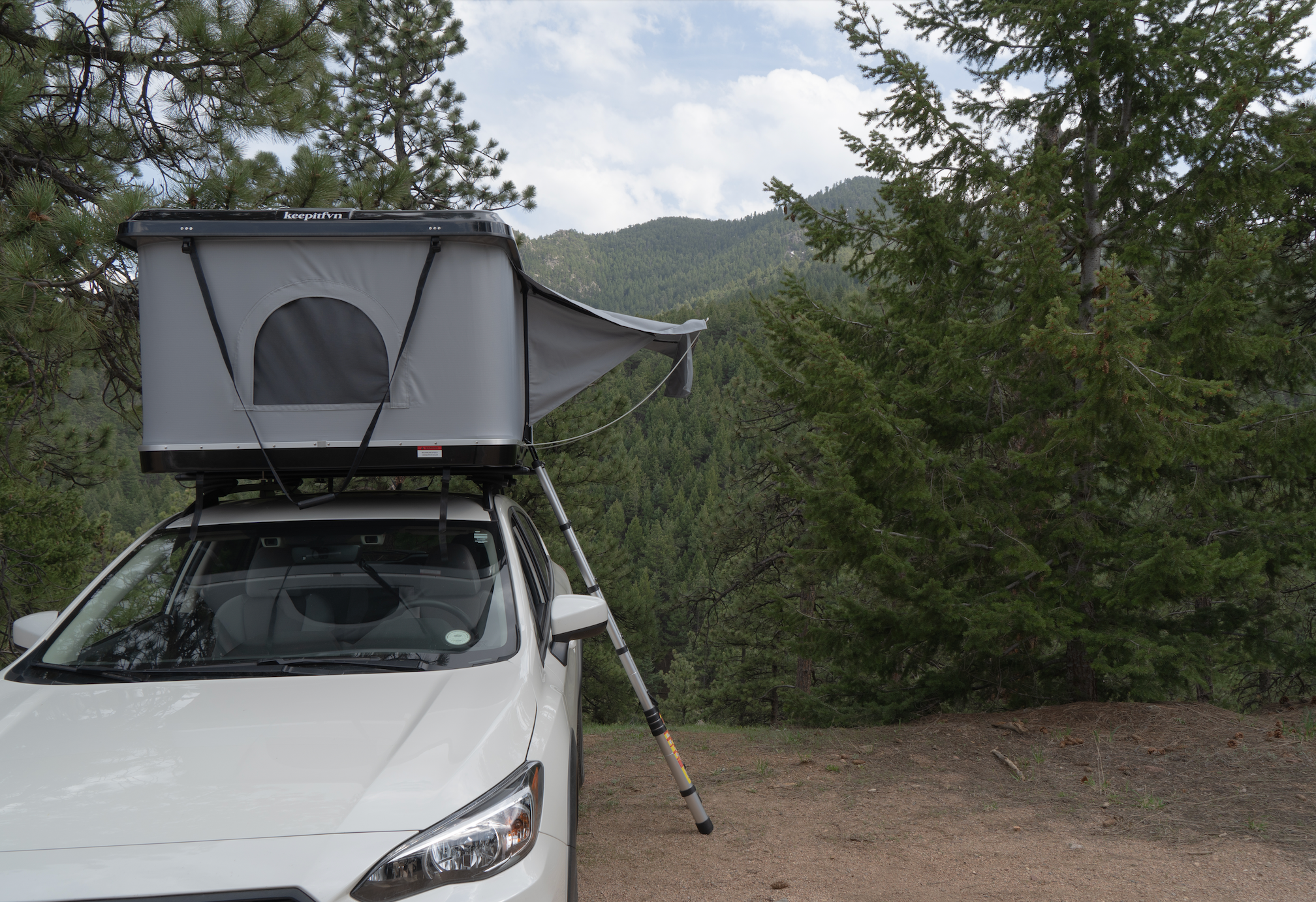 suzuki swift roof tent Skyloft Rooftop Tent