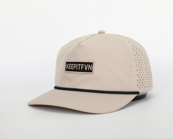 Globetrotter Hat - KEEPITFVN